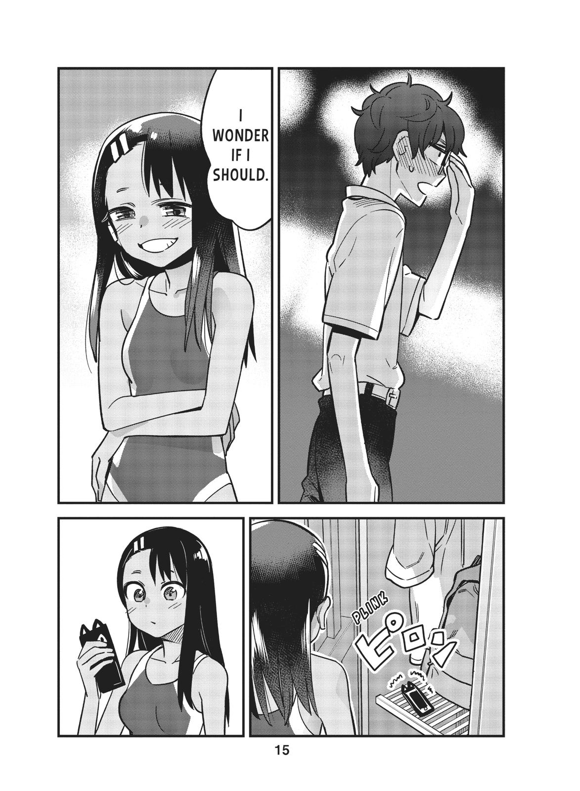 Read Don't Toy With Me, Miss Nagatoro EN Manga Online