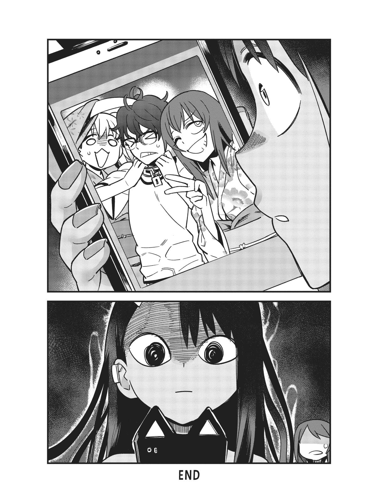 Read Don't Toy With Me, Miss Nagatoro EN Manga Online