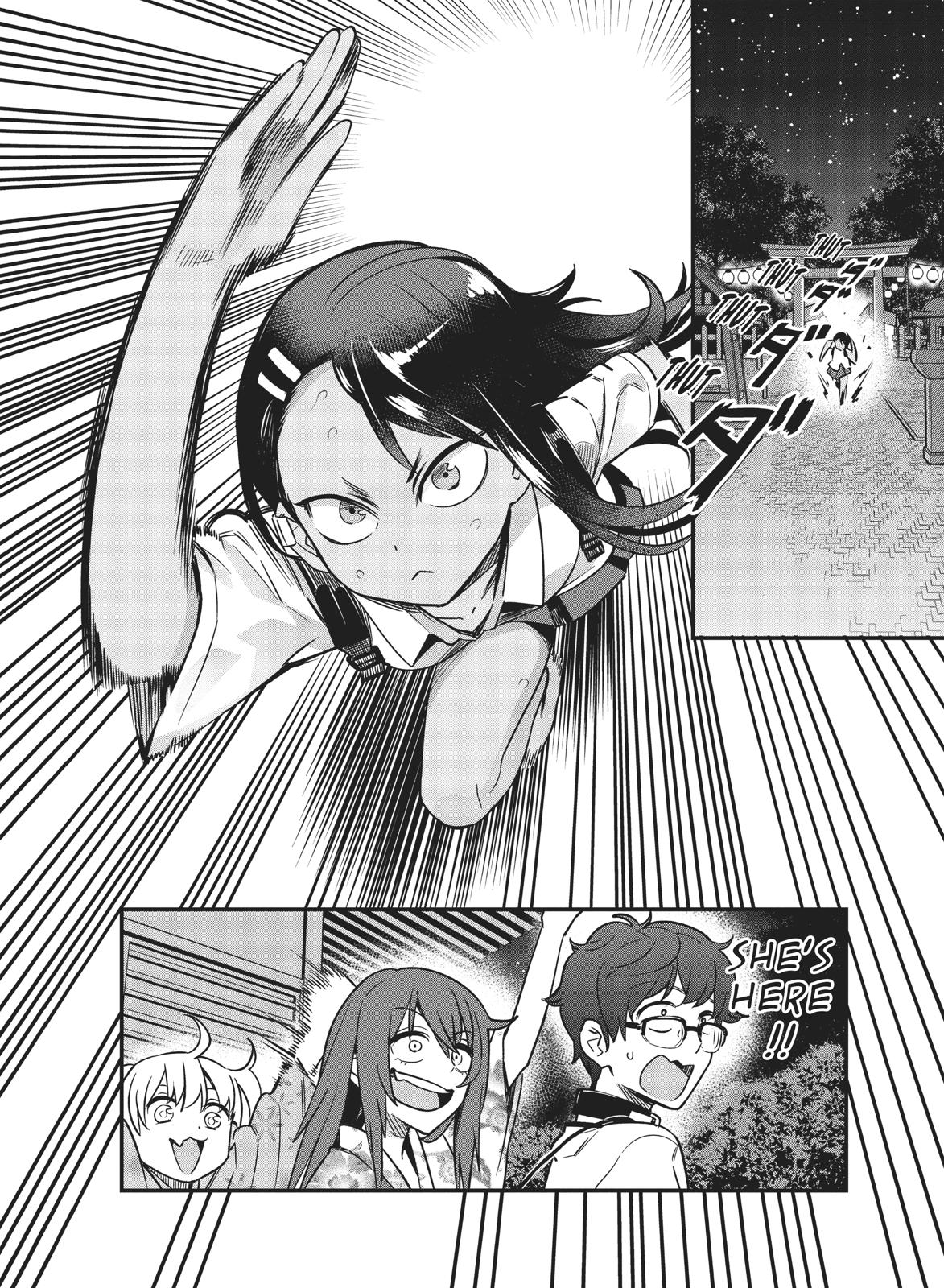 Read Don't Toy With Me, Miss Nagatoro EN Manga Online