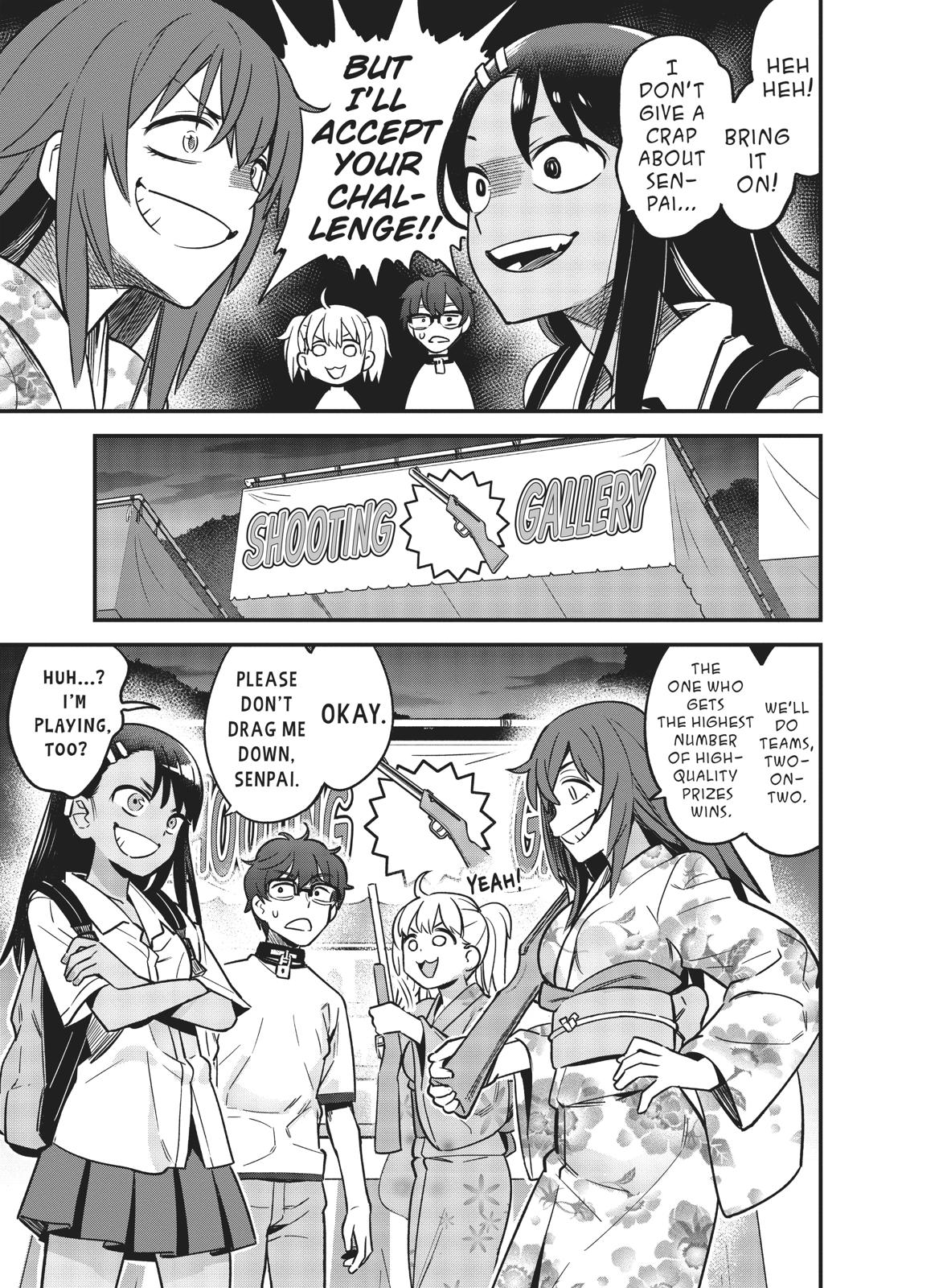 Read Don't Toy With Me, Miss Nagatoro EN Manga Online