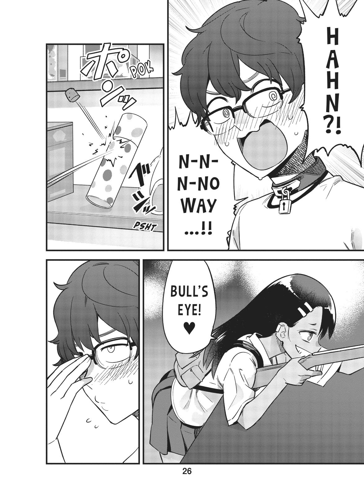 Read Don't Toy With Me, Miss Nagatoro EN Manga Online