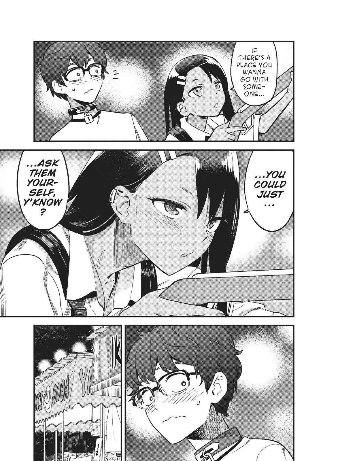 Read Don't Toy With Me, Miss Nagatoro EN Manga Online