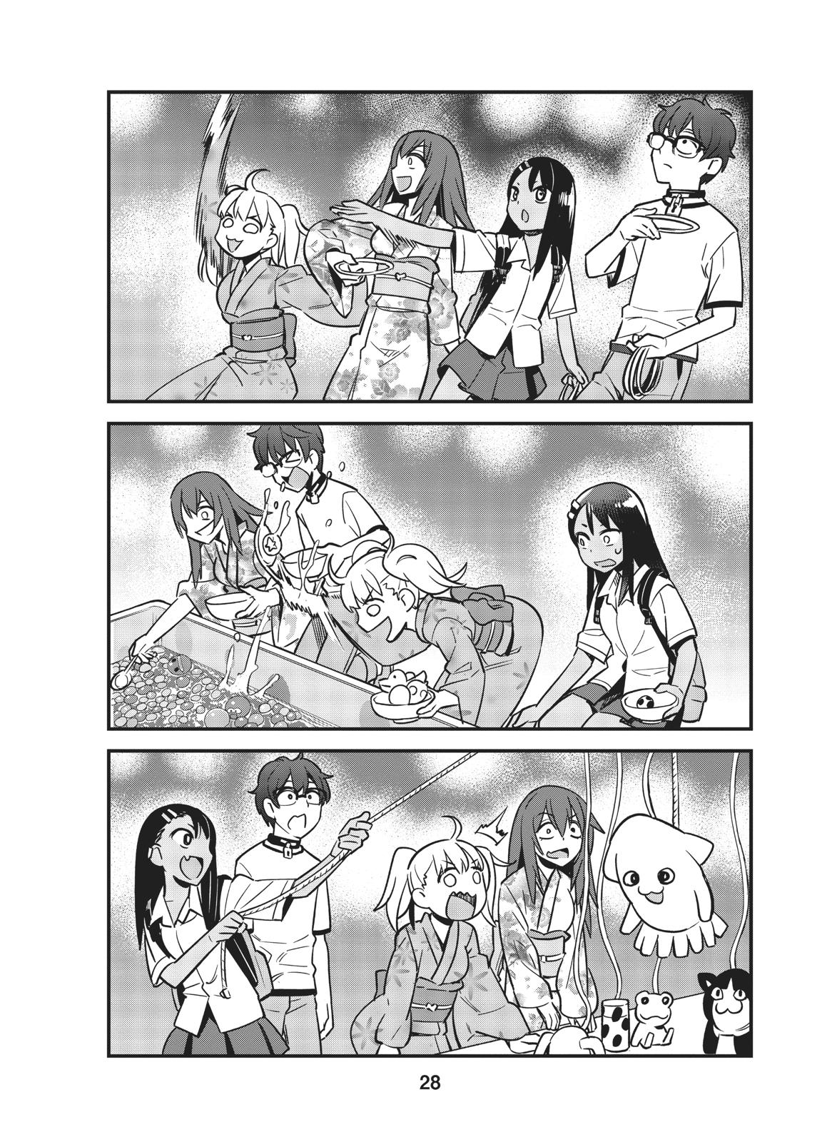 Read Don't Toy With Me, Miss Nagatoro EN Manga Online