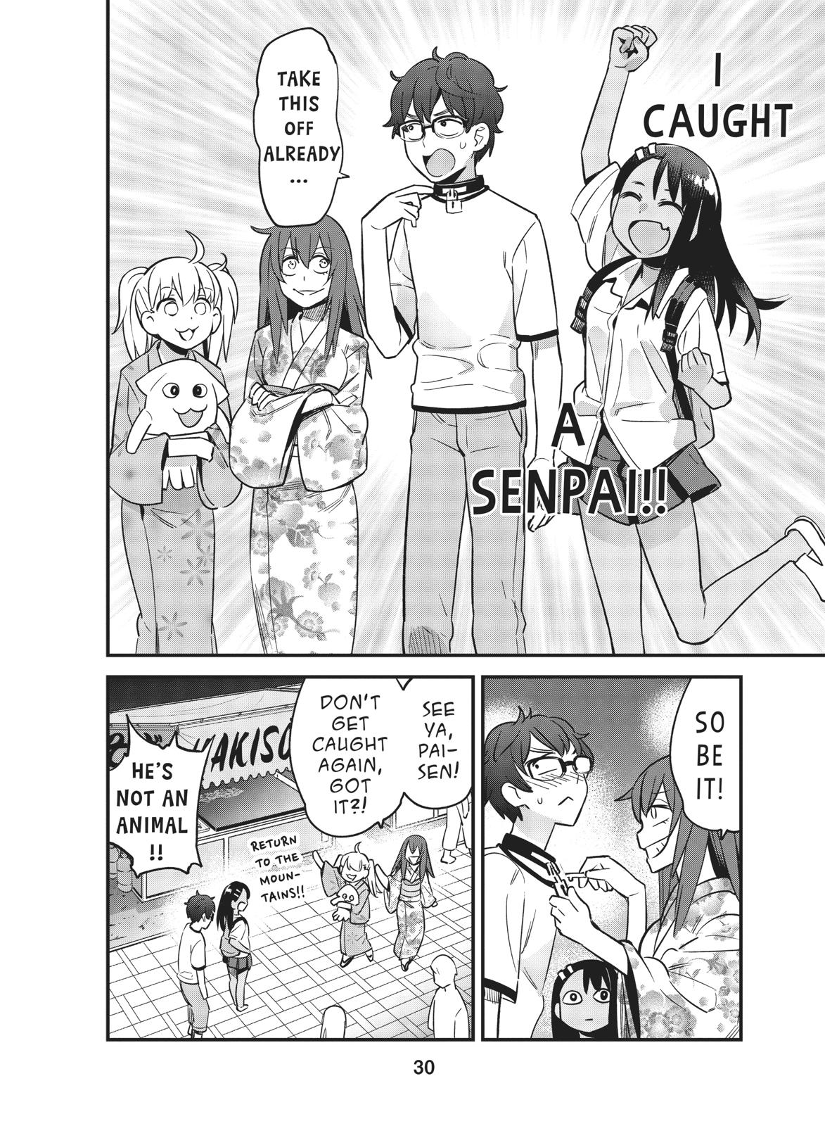 Read Don't Toy With Me, Miss Nagatoro EN Manga Online