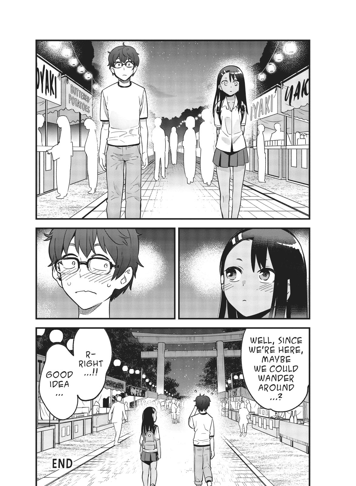 Read Don't Toy With Me, Miss Nagatoro EN Manga Online
