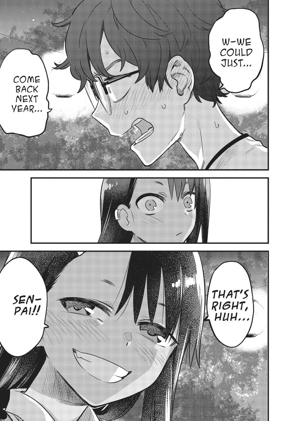 Read Don't Toy With Me, Miss Nagatoro EN Manga Online