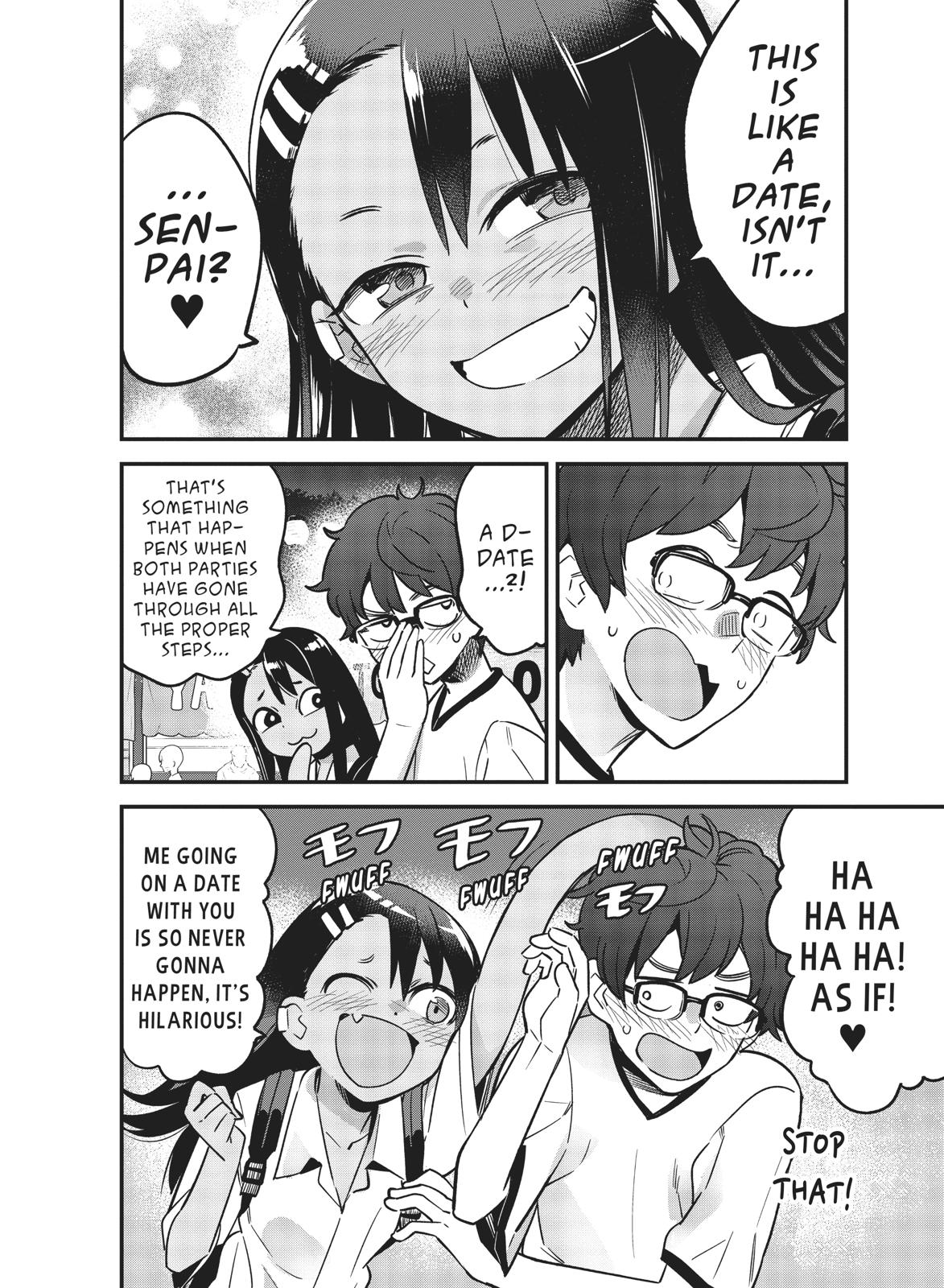 Read Don't Toy With Me, Miss Nagatoro EN Manga Online