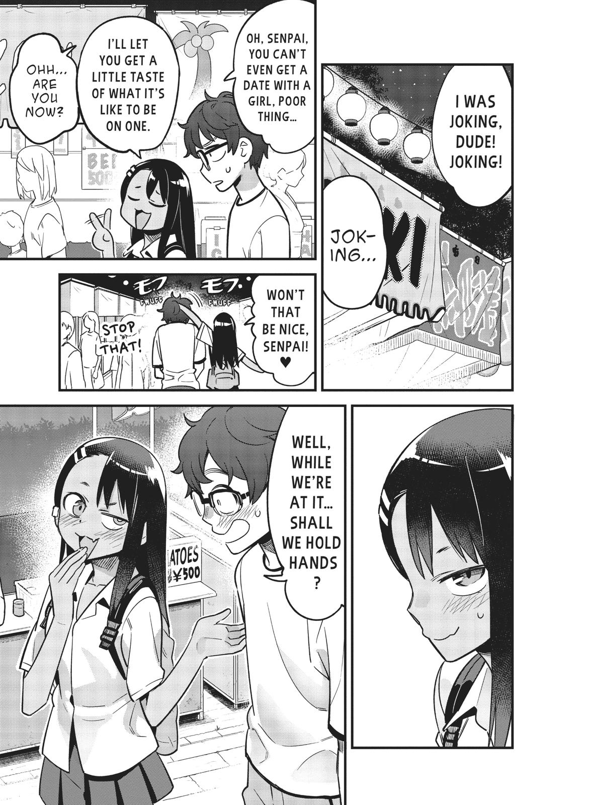 Read Don't Toy With Me, Miss Nagatoro EN Manga Online