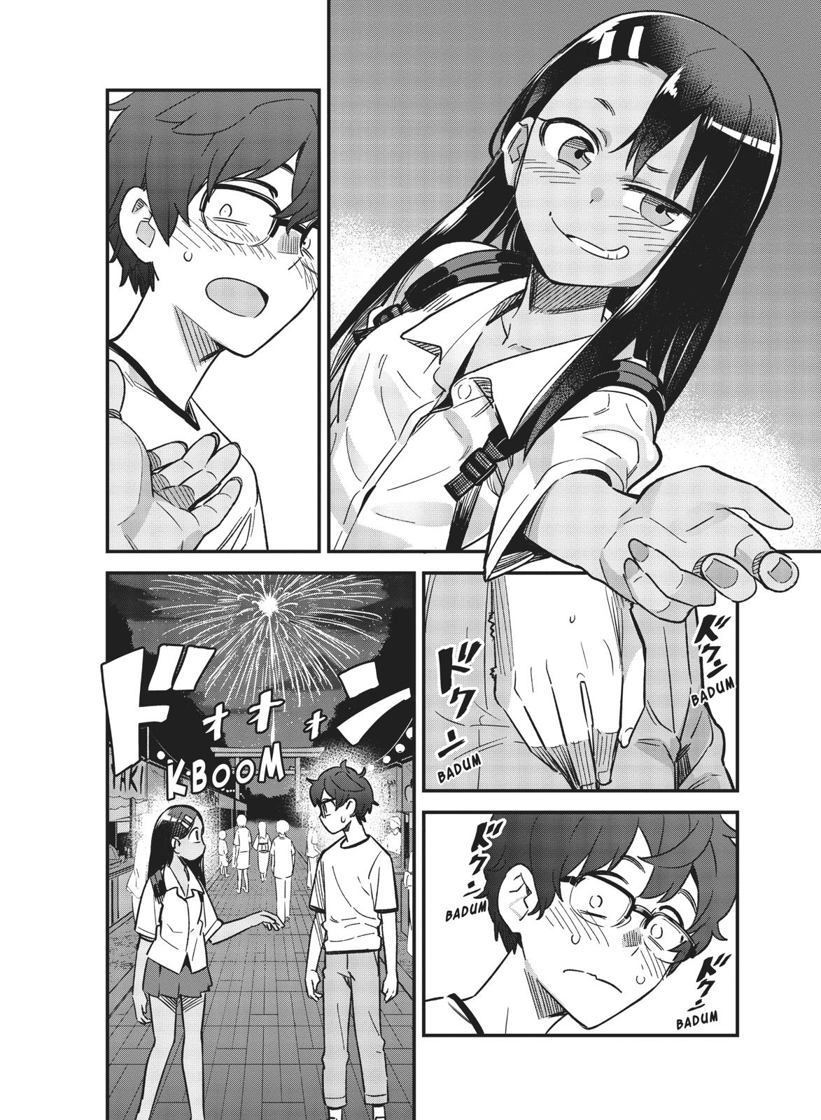Read Don't Toy With Me, Miss Nagatoro EN Manga Online
