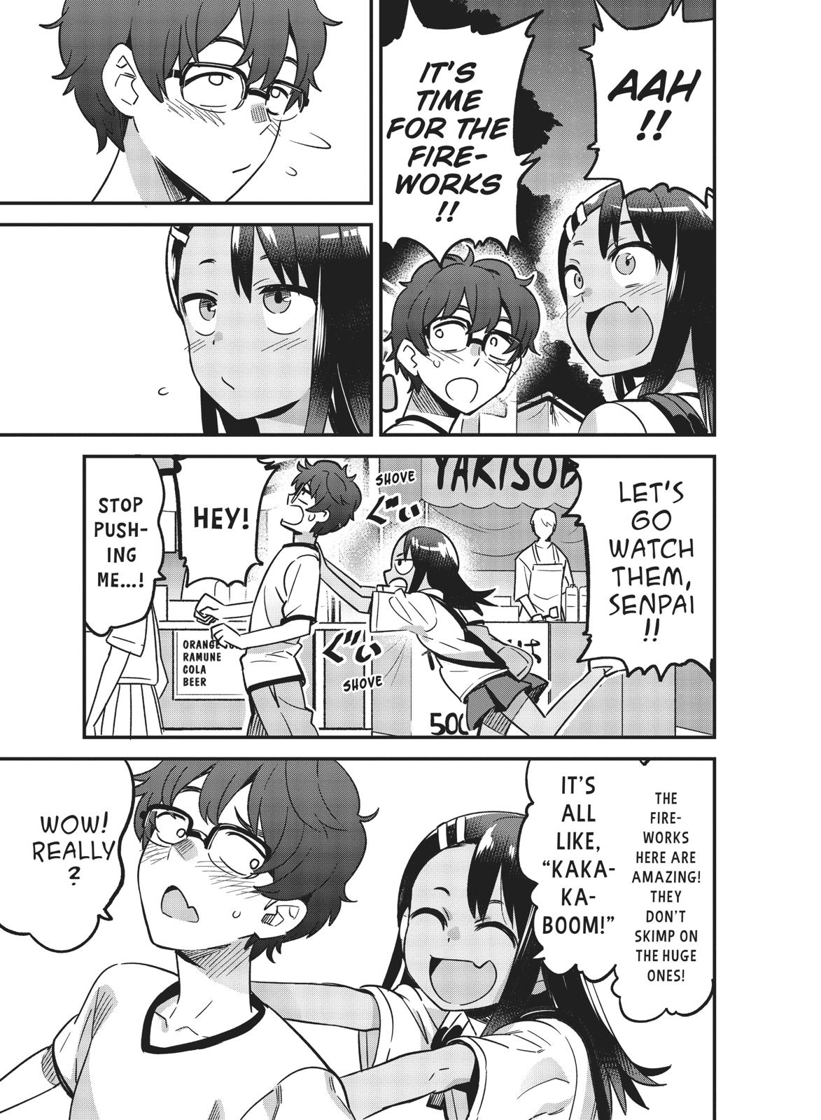 Read Don't Toy With Me, Miss Nagatoro EN Manga Online