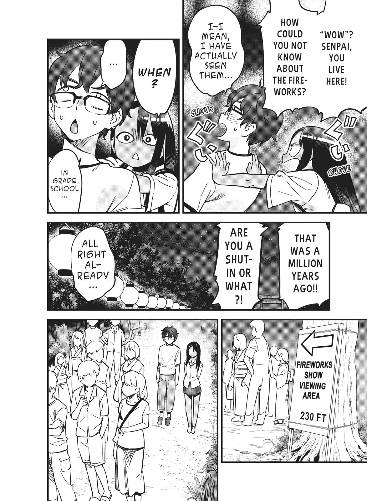 Read Don't Toy With Me, Miss Nagatoro EN Manga Online