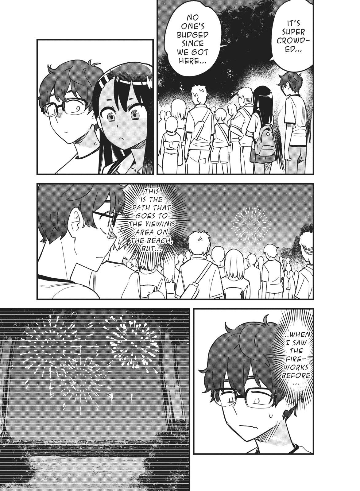 Read Don't Toy With Me, Miss Nagatoro EN Manga Online