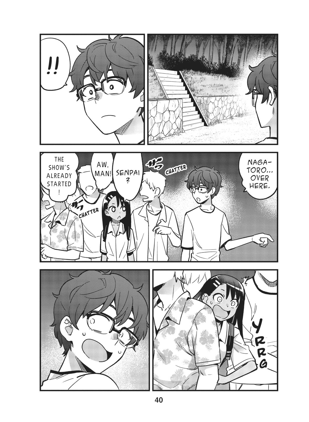 Read Don't Toy With Me, Miss Nagatoro EN Manga Online