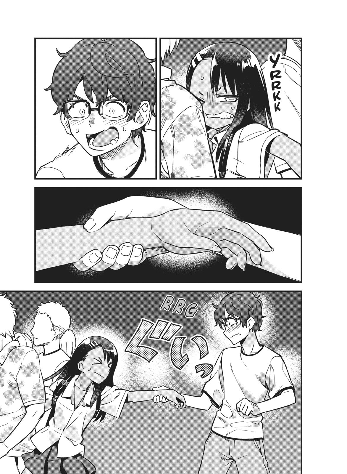 Read Don't Toy With Me, Miss Nagatoro EN Manga Online