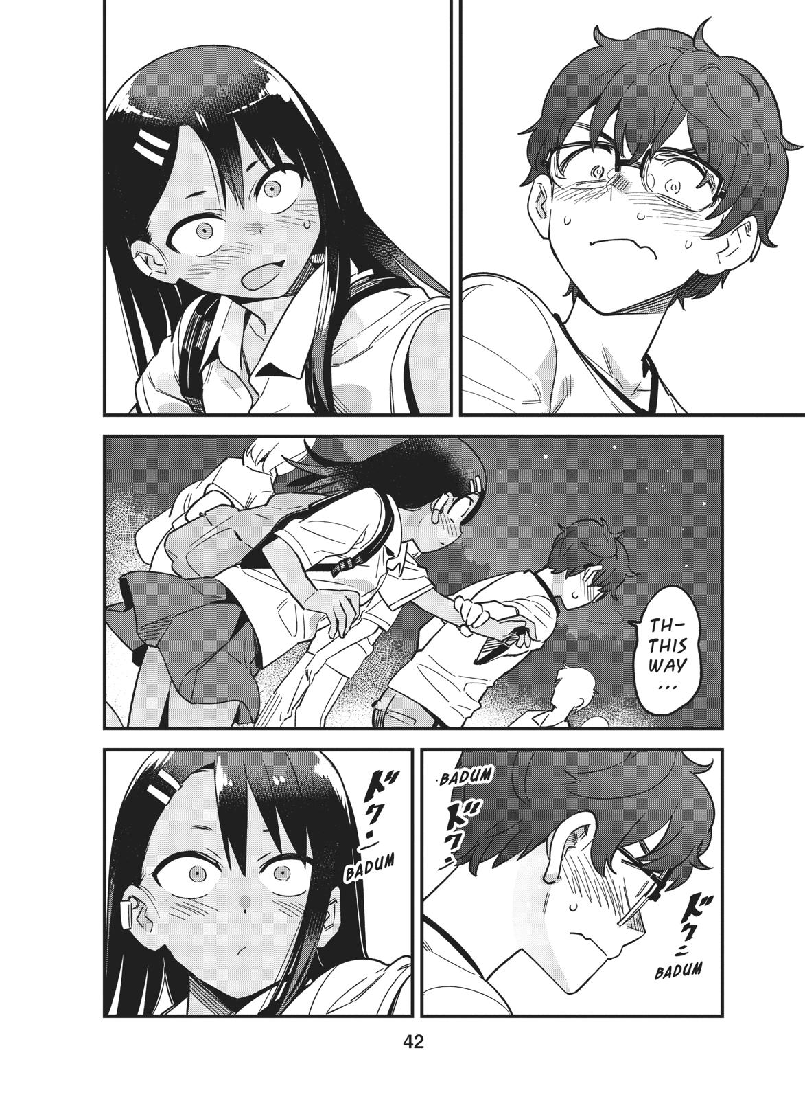 Read Don't Toy With Me, Miss Nagatoro EN Manga Online
