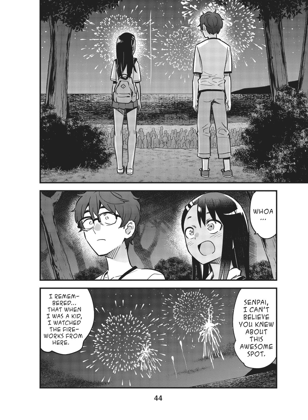 Read Don't Toy With Me, Miss Nagatoro EN Manga Online