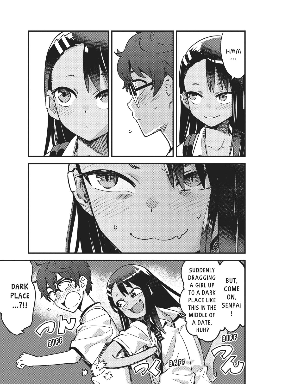 Read Don't Toy With Me, Miss Nagatoro EN Manga Online