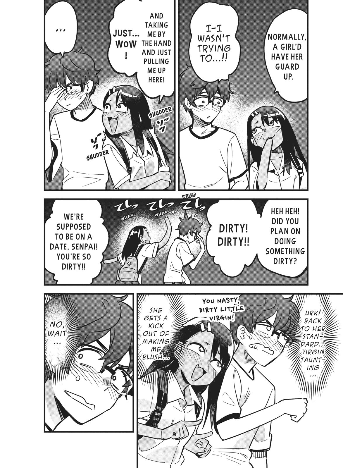 Read Don't Toy With Me, Miss Nagatoro EN Manga Online