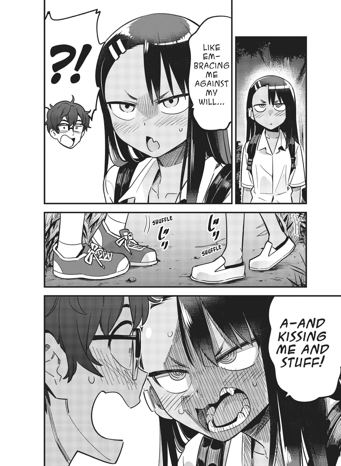 Read Don't Toy With Me, Miss Nagatoro EN Manga Online