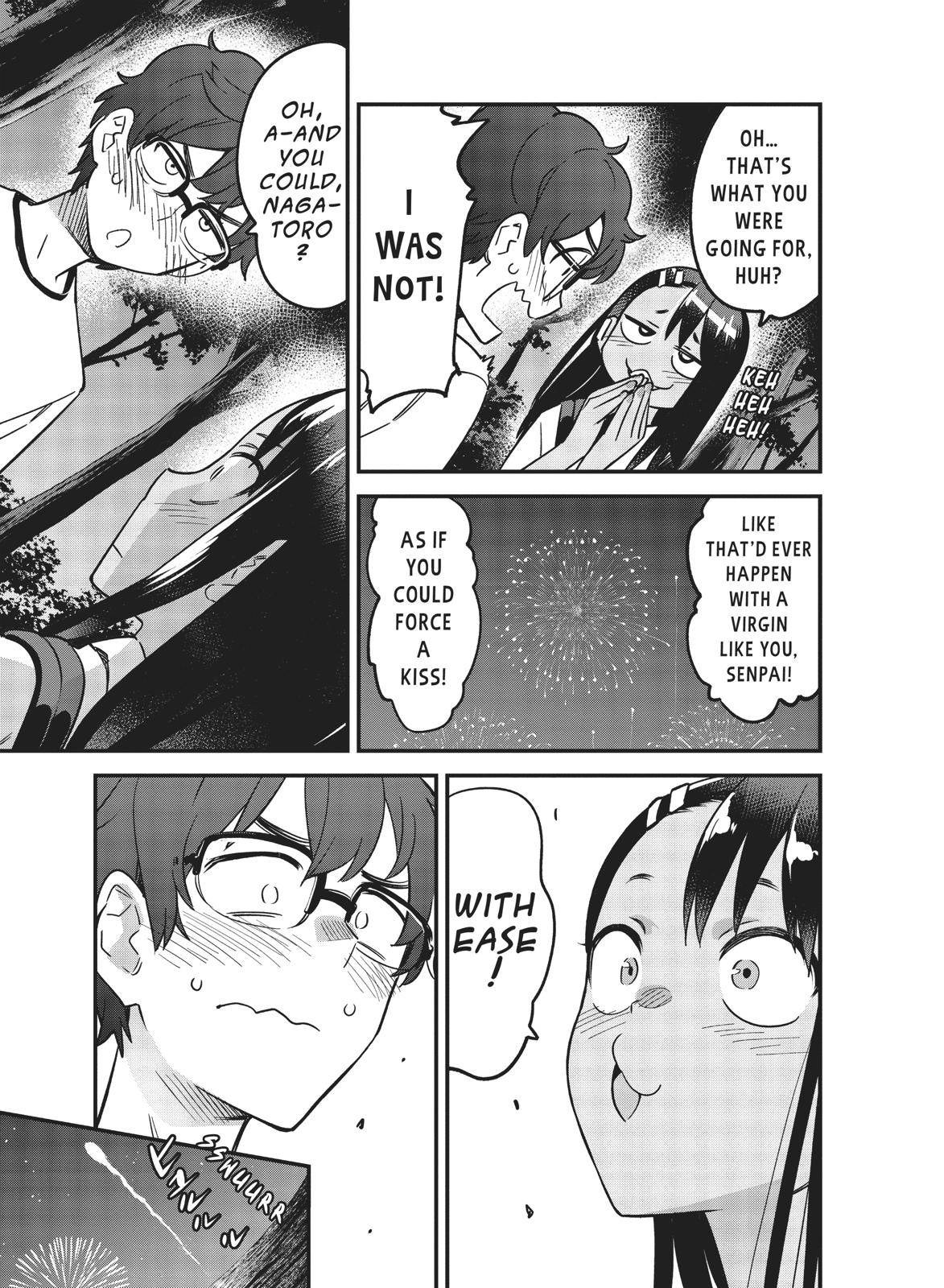Read Don't Toy With Me, Miss Nagatoro EN Manga Online
