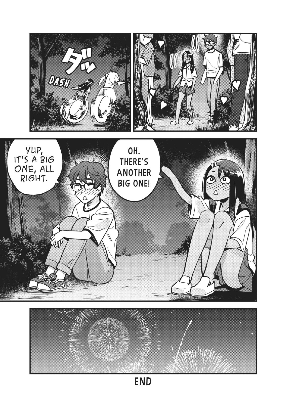 Read Don't Toy With Me, Miss Nagatoro EN Manga Online