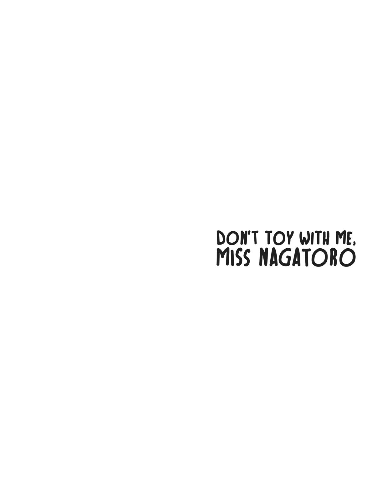 Read Don't Toy With Me, Miss Nagatoro EN Manga Online