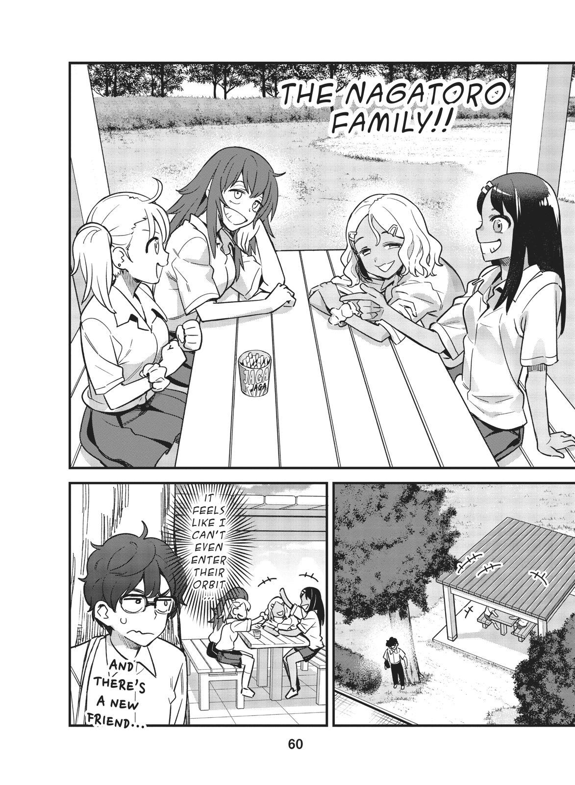 Read Don't Toy With Me, Miss Nagatoro EN Manga Online