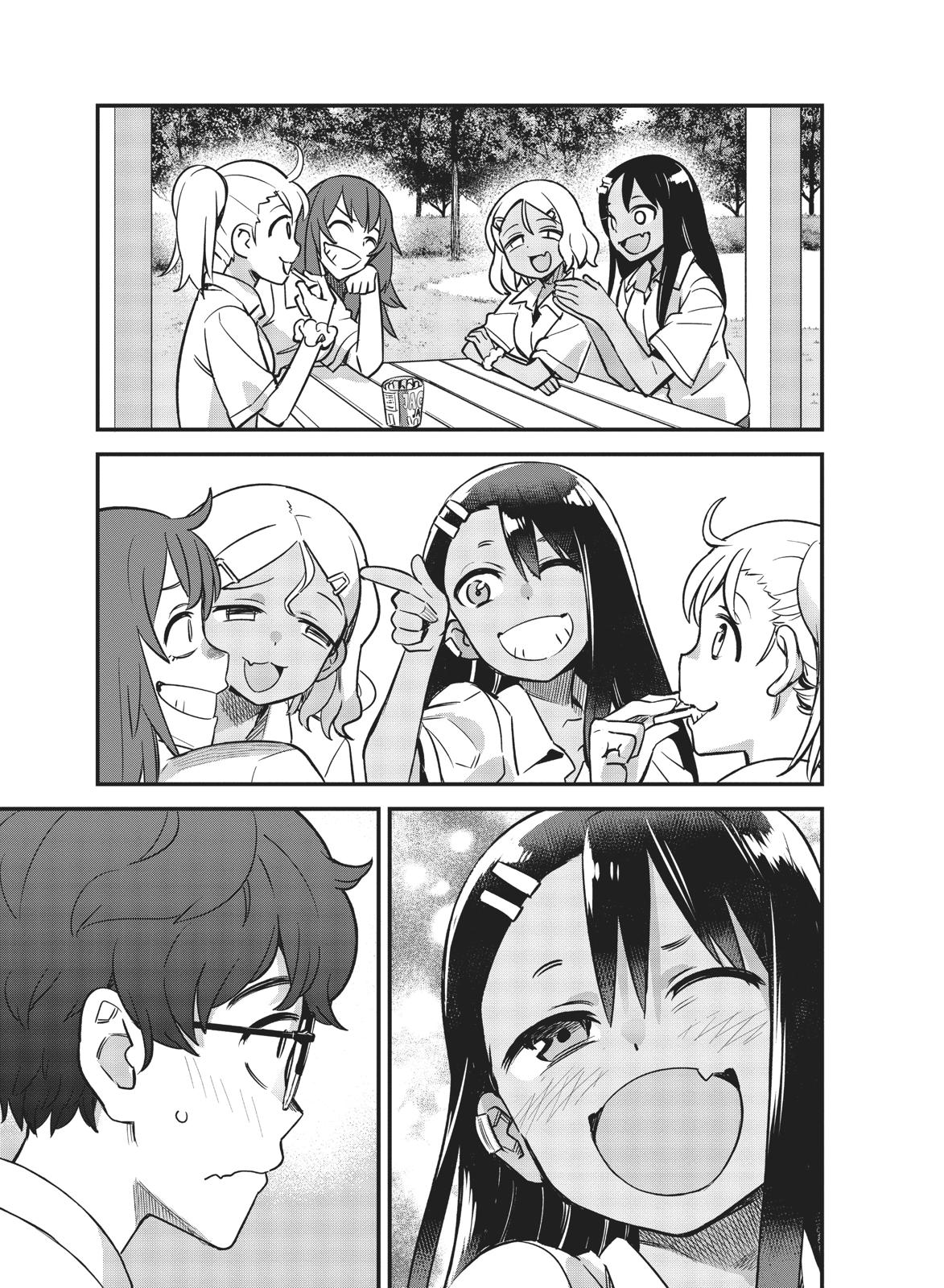 Read Don't Toy With Me, Miss Nagatoro EN Manga Online