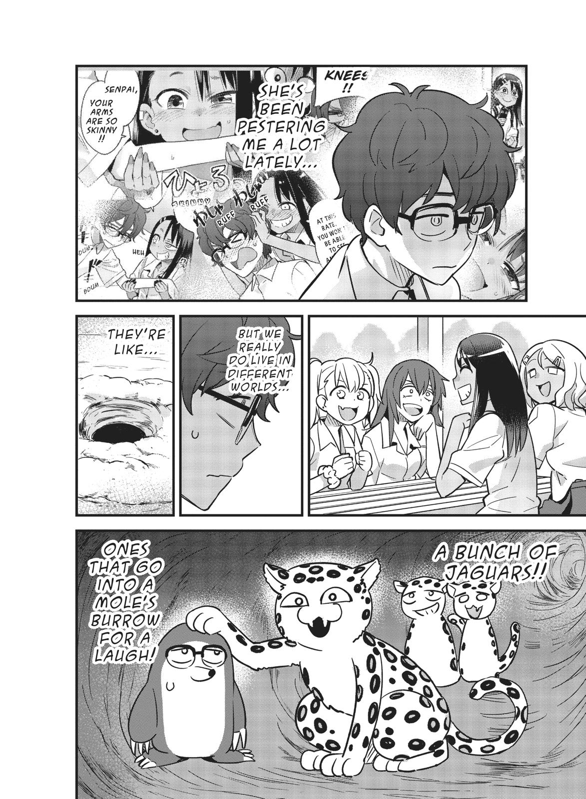 Read Don't Toy With Me, Miss Nagatoro EN Manga Online