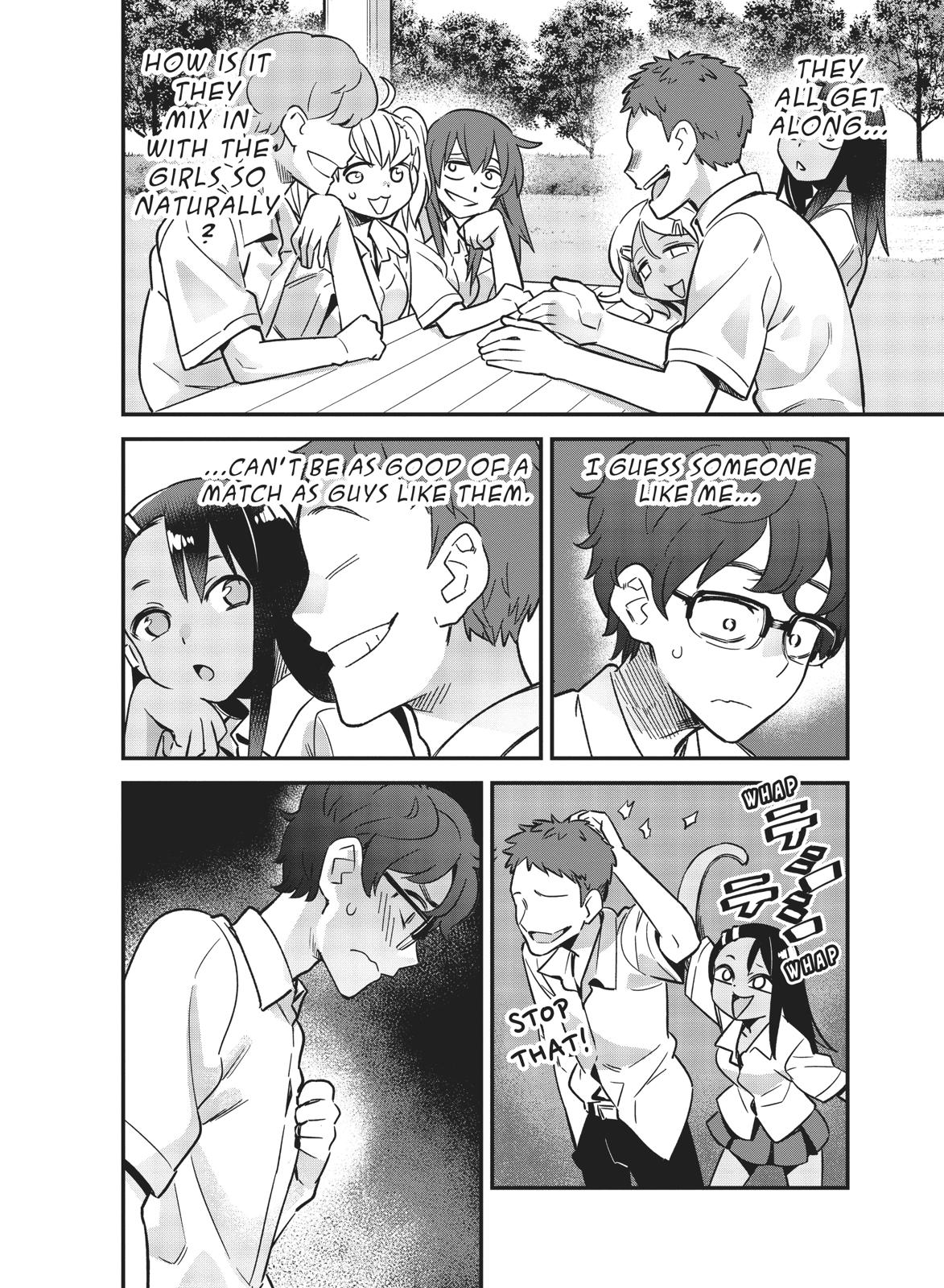 Read Don't Toy With Me, Miss Nagatoro EN Manga Online