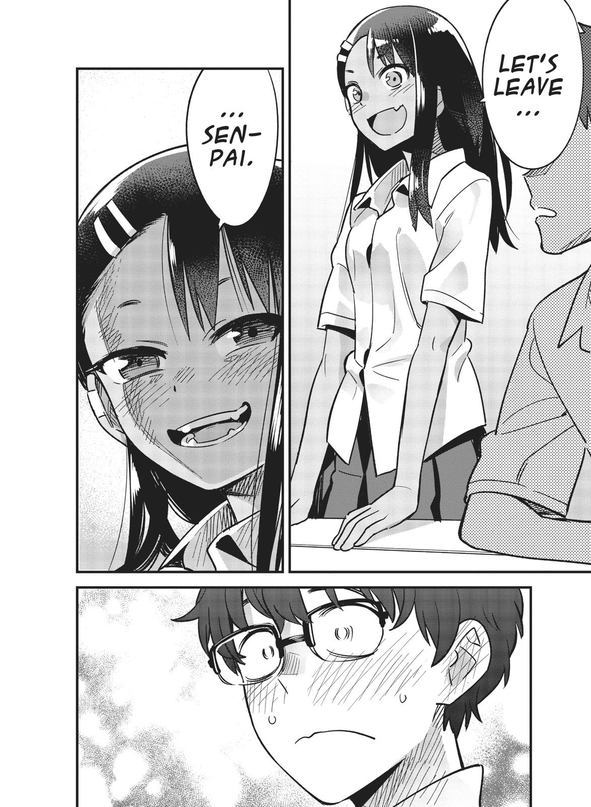 Read Don't Toy With Me, Miss Nagatoro EN Manga Online