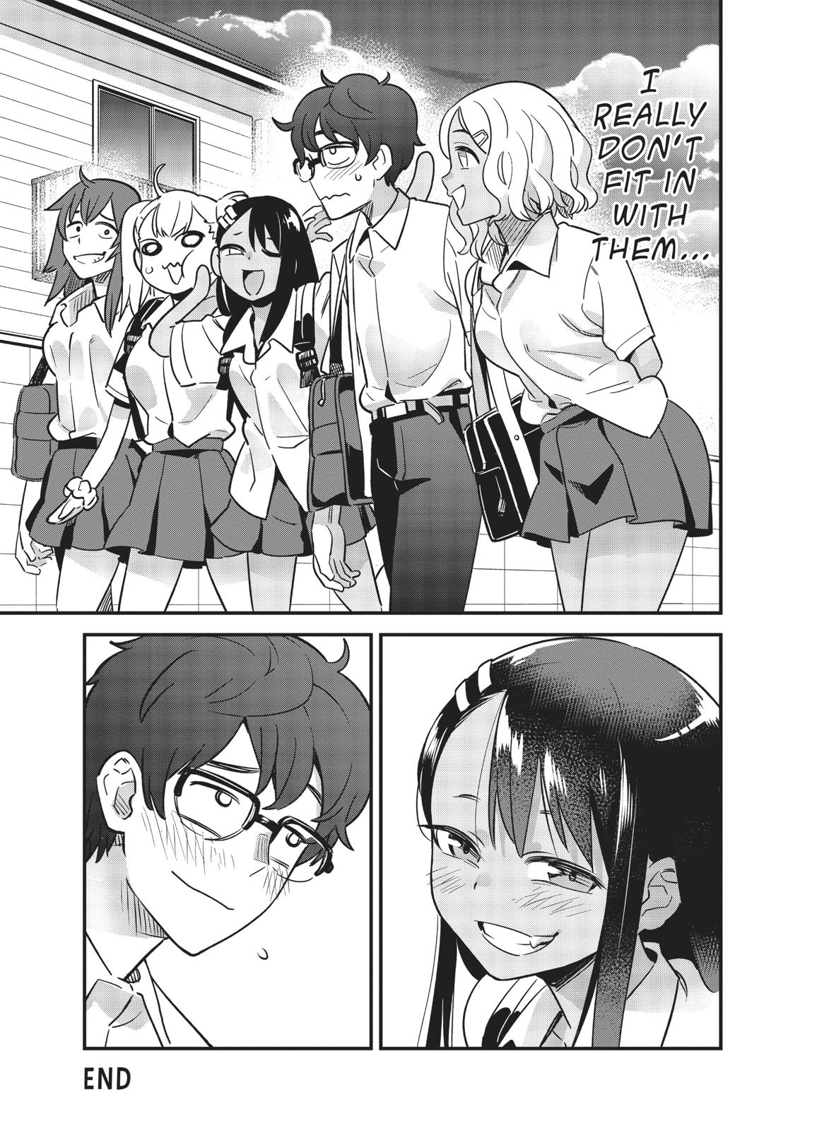 Read Don't Toy With Me, Miss Nagatoro EN Manga Online