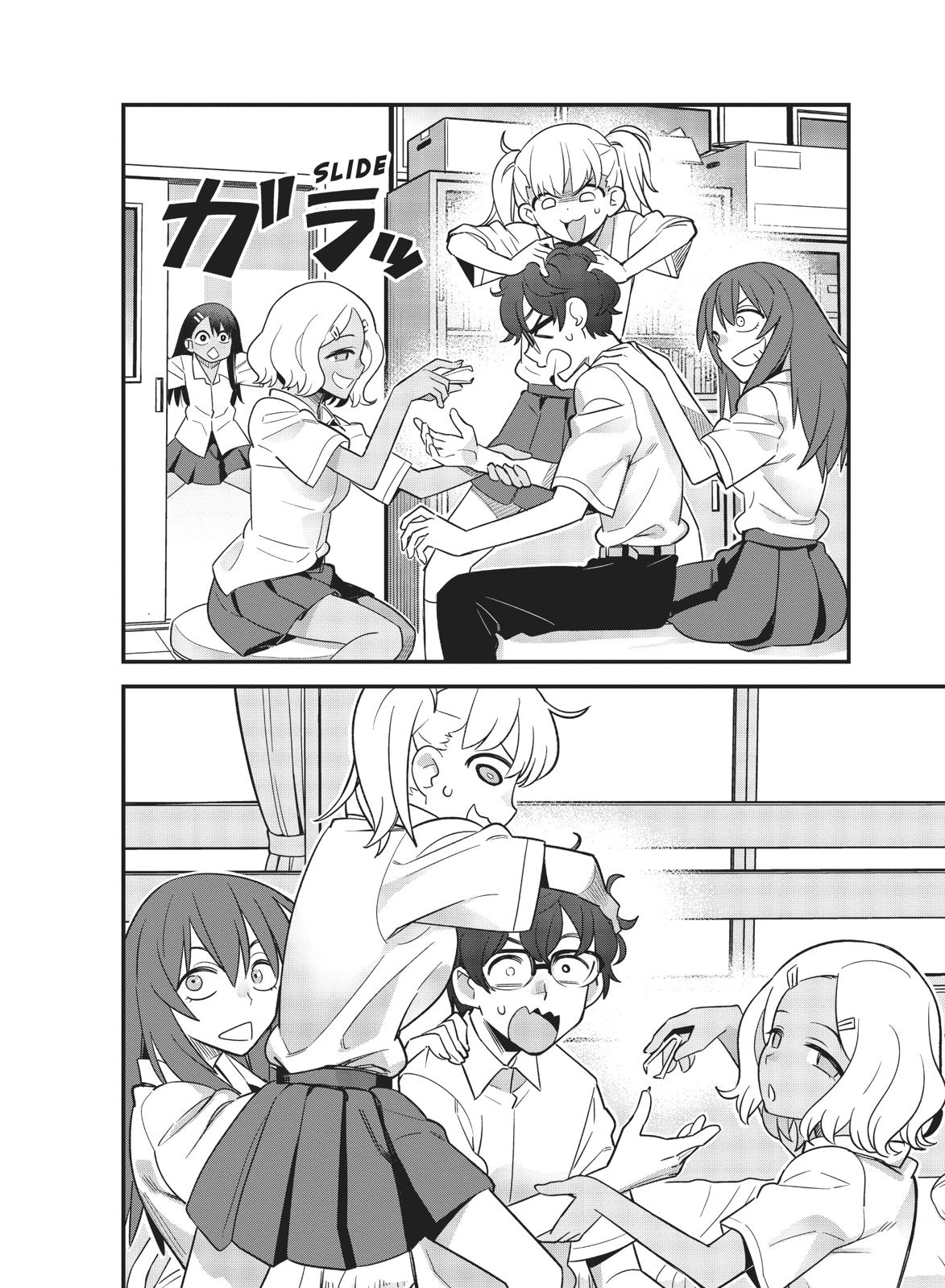 Read Don't Toy With Me, Miss Nagatoro EN Manga Online