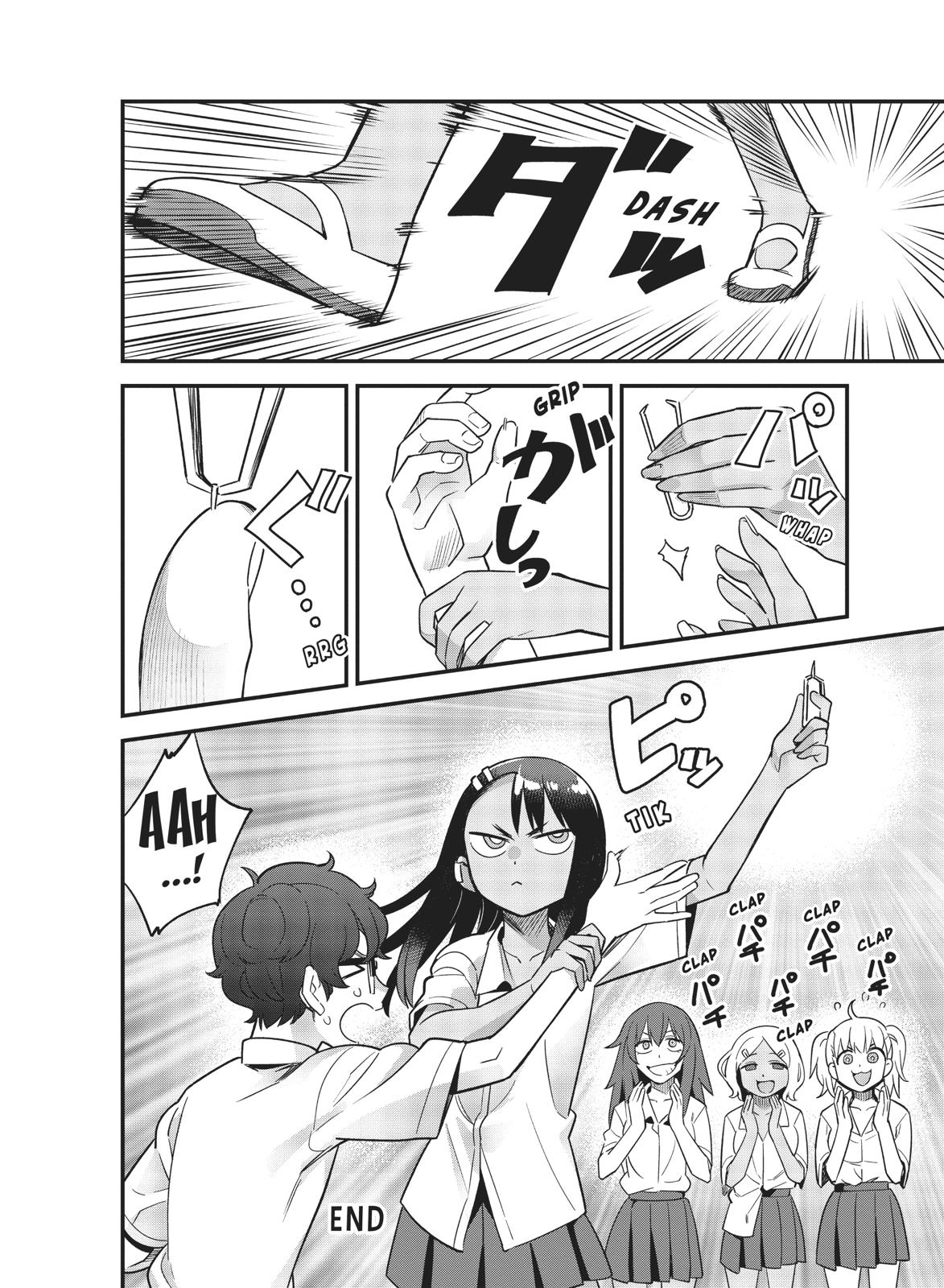 Read Don't Toy With Me, Miss Nagatoro EN Manga Online