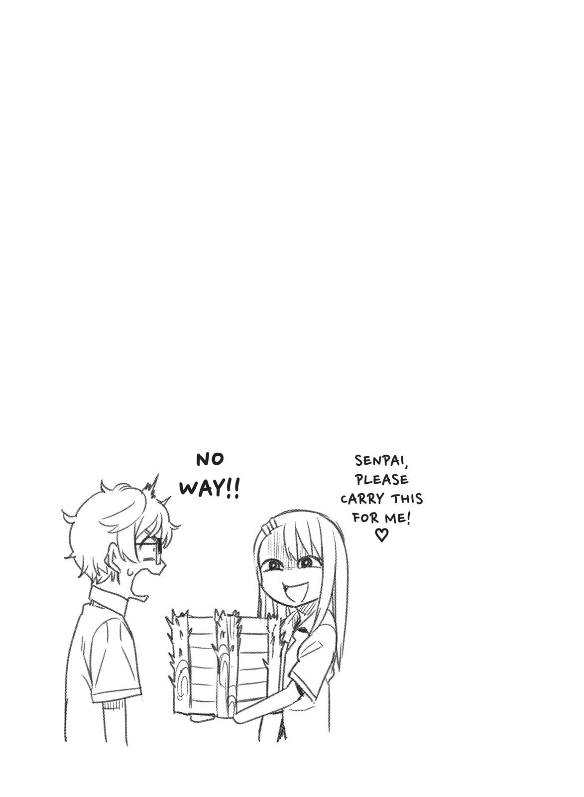 Read Don't Toy With Me, Miss Nagatoro EN Manga Online