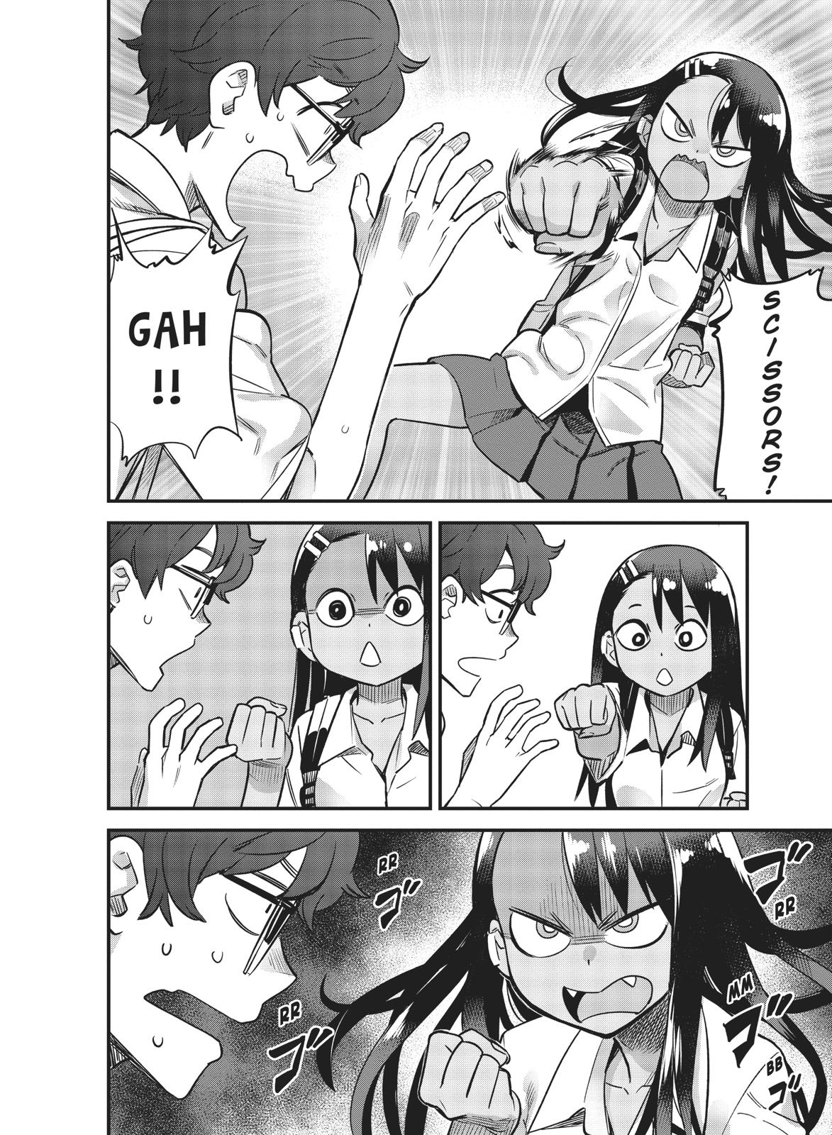 Read Don't Toy With Me, Miss Nagatoro EN Manga Online