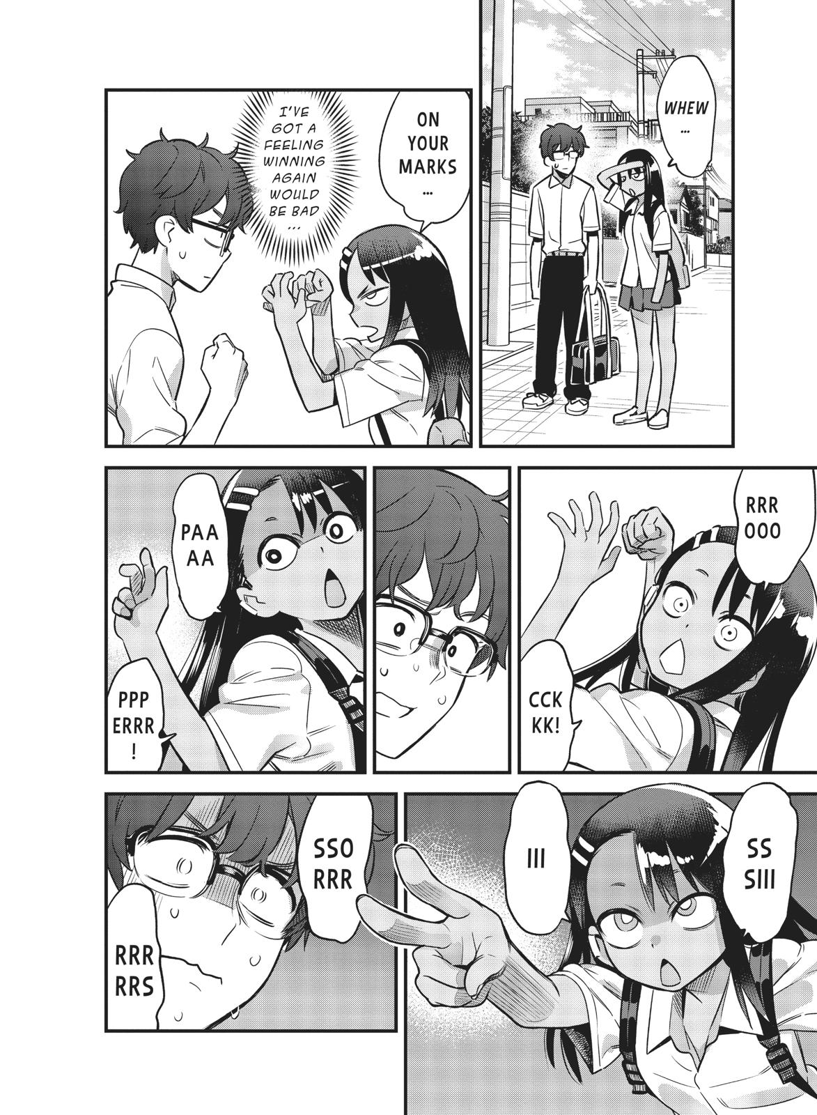 Read Don't Toy With Me, Miss Nagatoro EN Manga Online