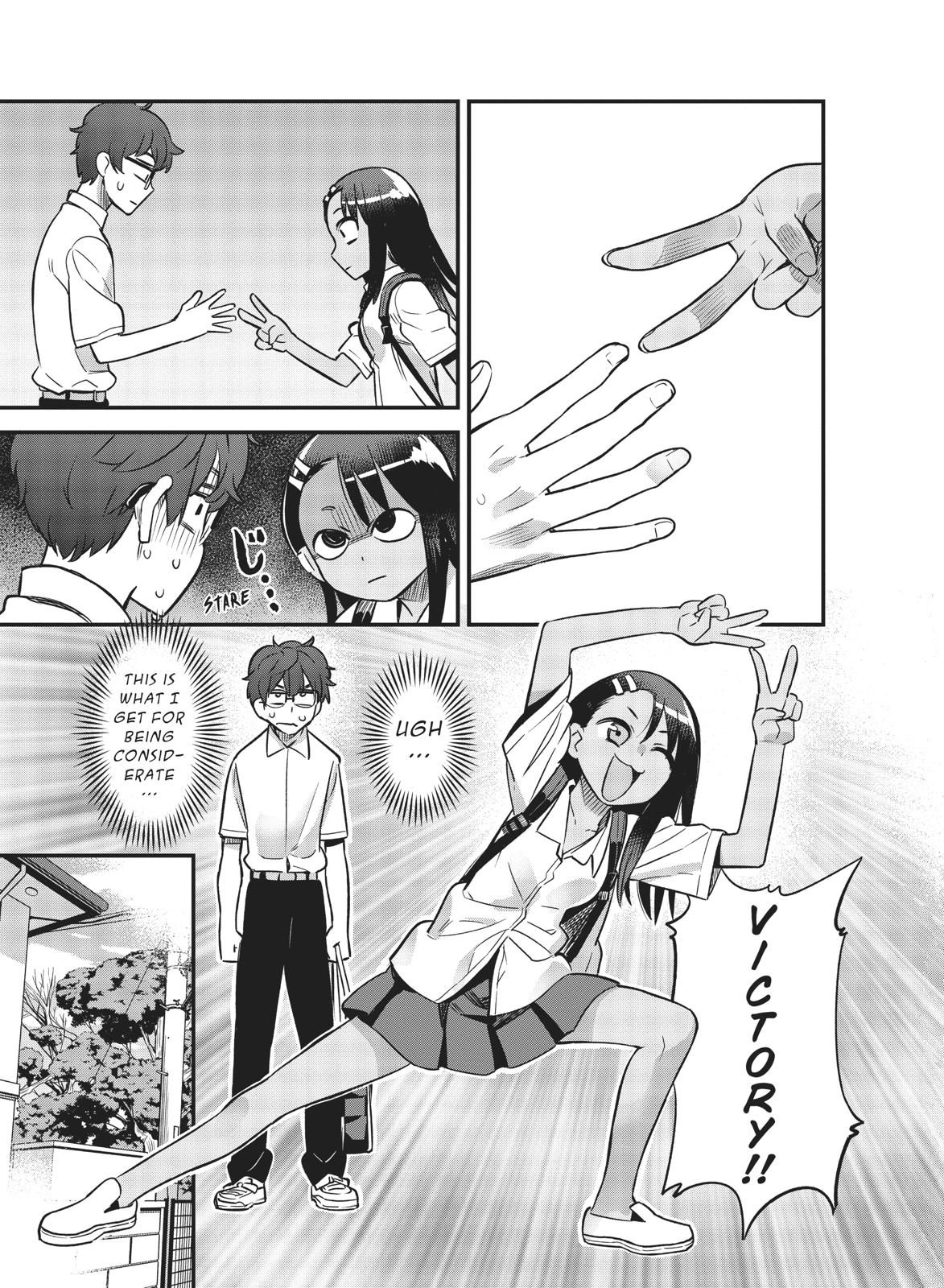 Read Don't Toy With Me, Miss Nagatoro EN Manga Online