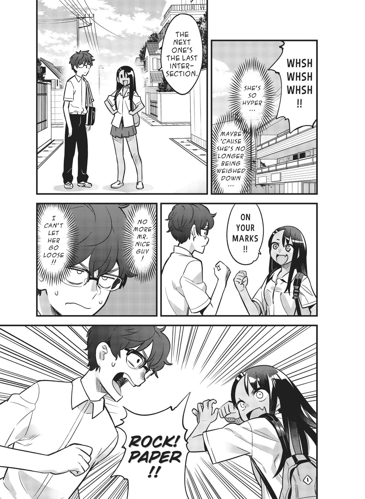 Read Don't Toy With Me, Miss Nagatoro EN Manga Online