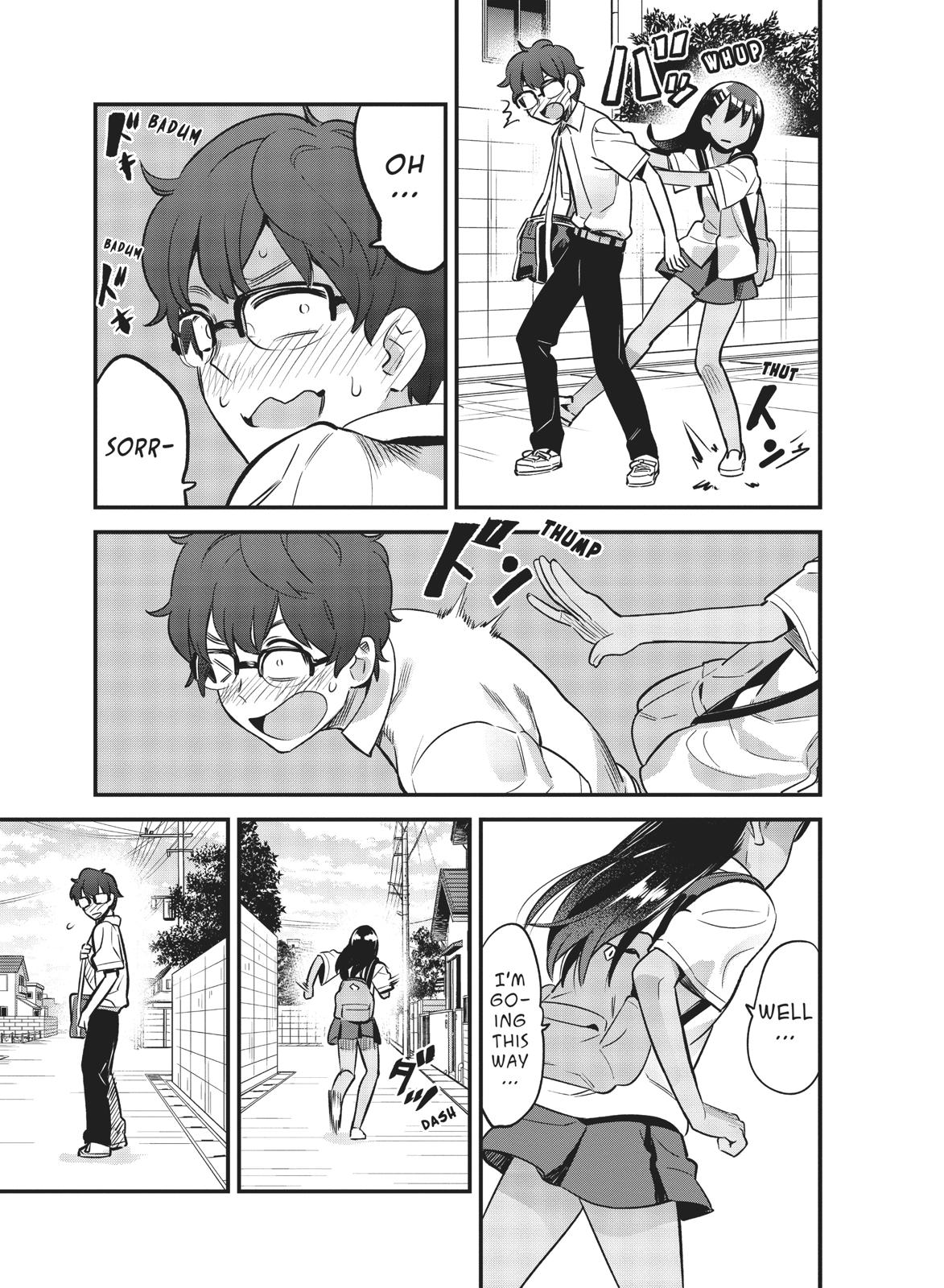 Read Don't Toy With Me, Miss Nagatoro EN Manga Online