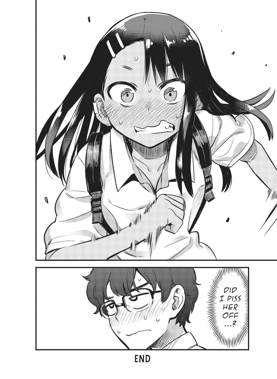 Read Don't Toy With Me, Miss Nagatoro EN Manga Online