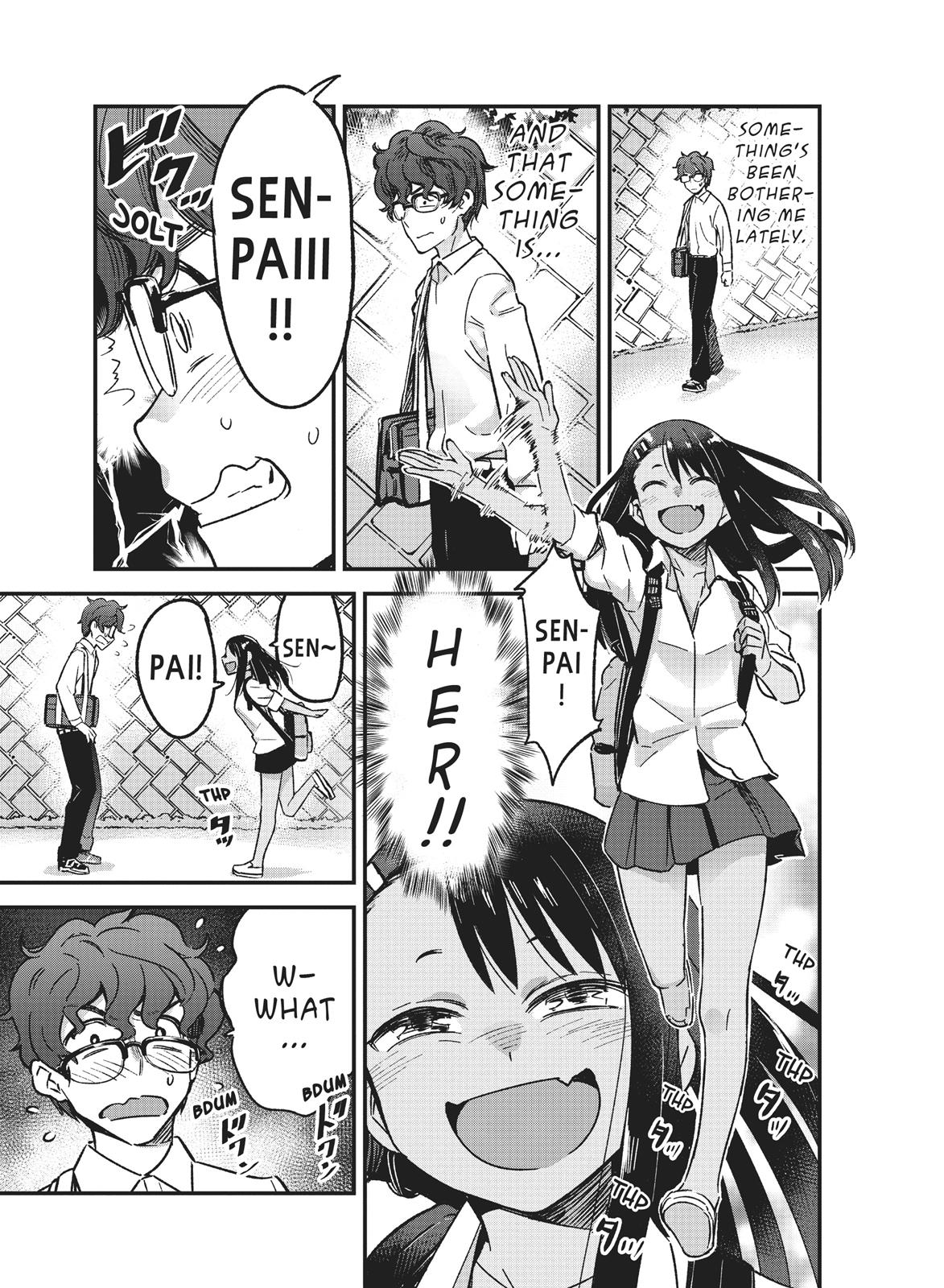 Read Don't Toy With Me, Miss Nagatoro EN Manga Online