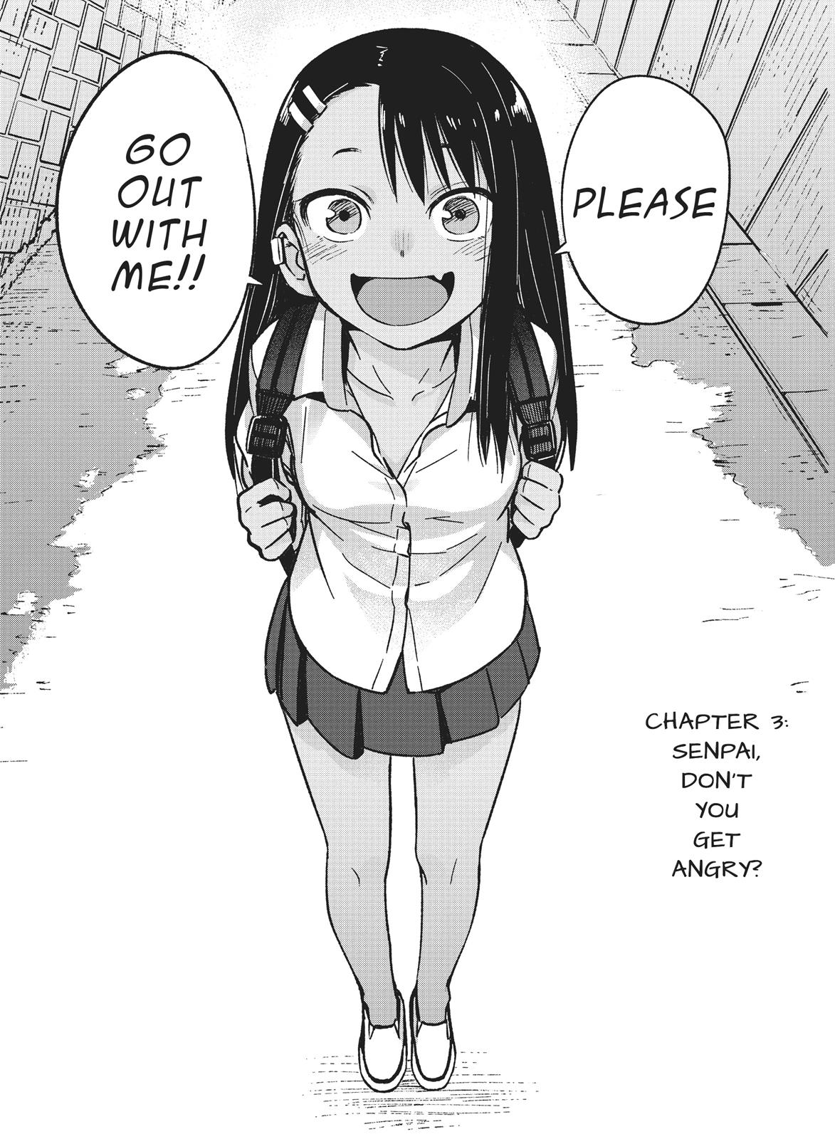 Read Don't Toy With Me, Miss Nagatoro EN Manga Online