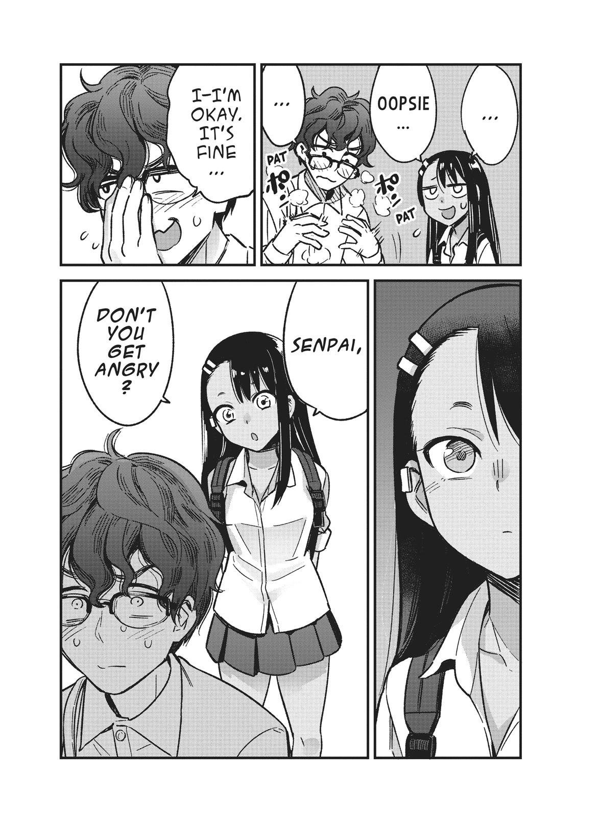 Read Don't Toy With Me, Miss Nagatoro EN Manga Online