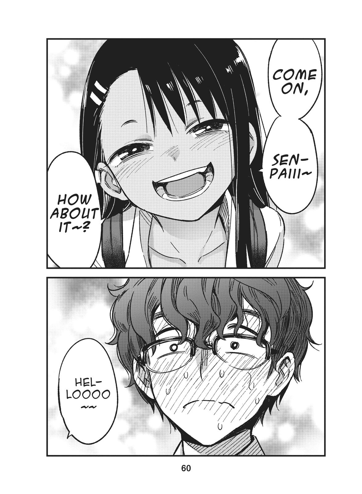 Read Don't Toy With Me, Miss Nagatoro EN Manga Online