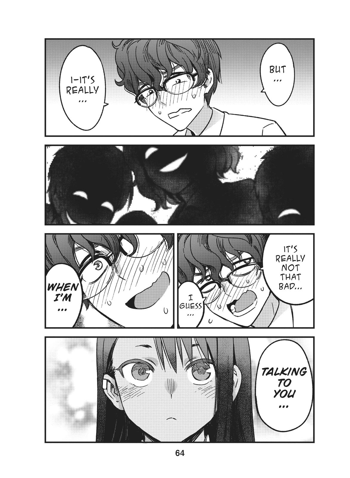 Read Don't Toy With Me, Miss Nagatoro EN Manga Online