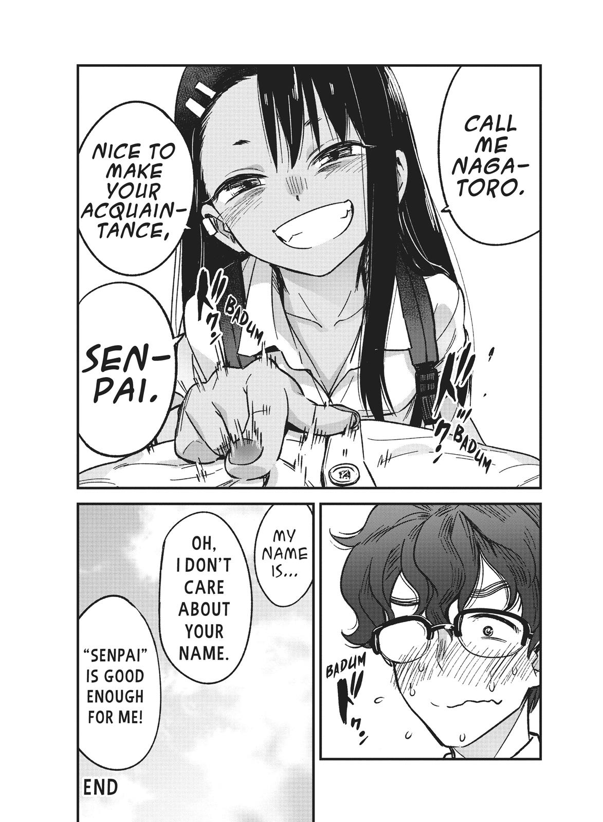 Read Don't Toy With Me, Miss Nagatoro EN Manga Online