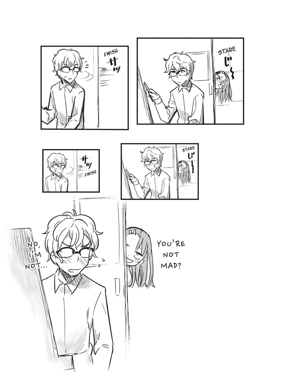Read Don't Toy With Me, Miss Nagatoro EN Manga Online