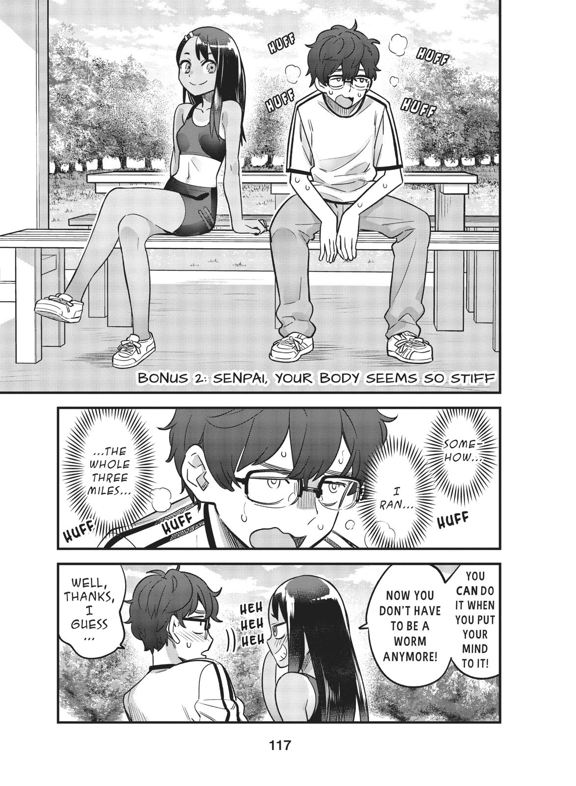 Read Don't Toy With Me, Miss Nagatoro EN Manga Online