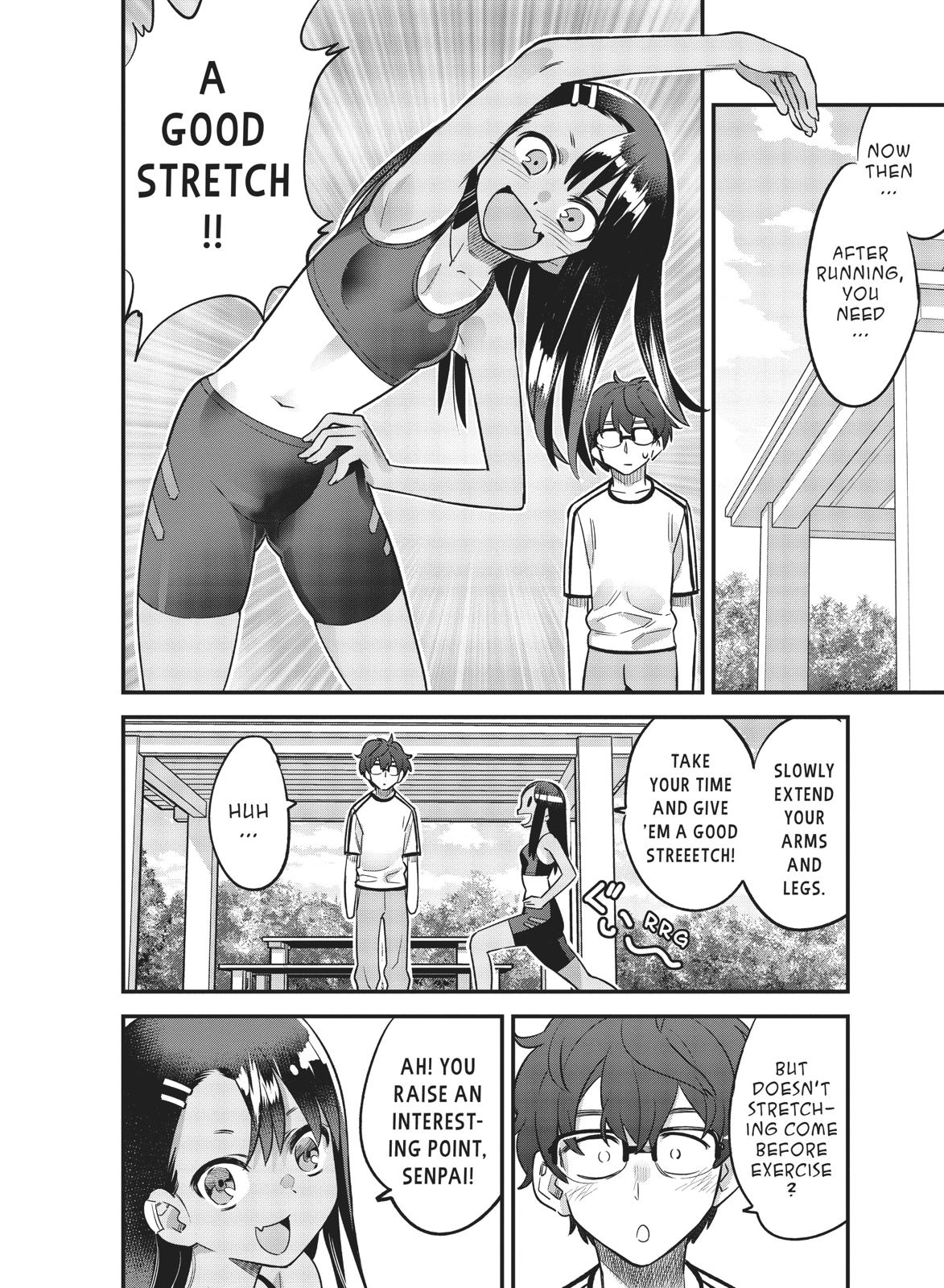 Read Don't Toy With Me, Miss Nagatoro EN Manga Online